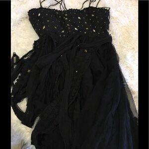 Free People Studded Dress